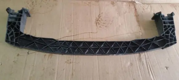 Citroen C5 Front bumper support beam 96605013801