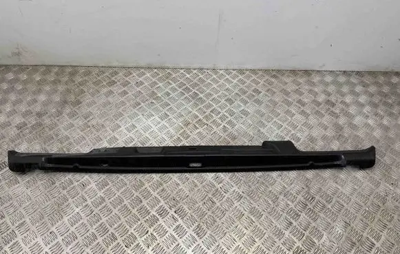 Mercedes-Benz SL R129 Trunk/boot sill cover protection A1296942225 A1296981330