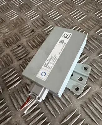 Toyota Avensis T270 Other control units/modules 8598A05020 0003102 150528LA01