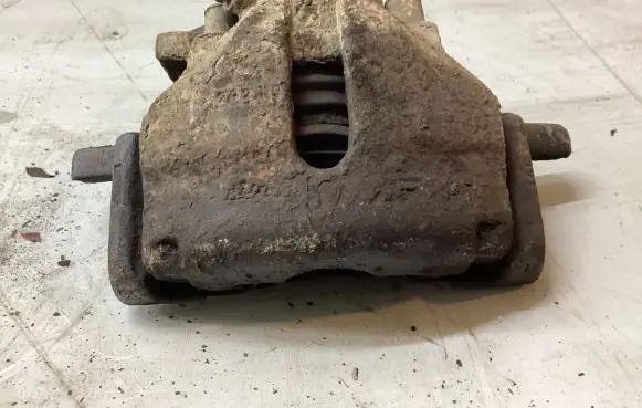 Volkswagen Sharan Front brake caliper