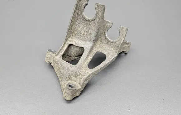 Honda Civic IX Gear shift cable bracket 