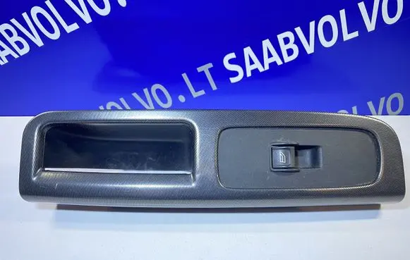 Volvo S40 Electric window control switch 8663817 30773214