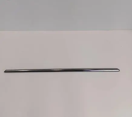 Mini One - Cooper Coupe R56 Front door glass trim molding 