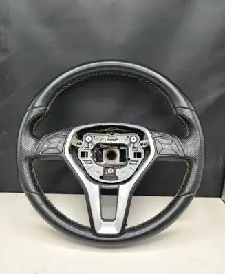 Mercedes-Benz CLA C117 X117 W117 Steering wheel A2184602018