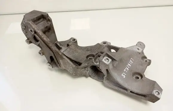 Audi A3 S3 A3 Sportback 8P A/C compressor mount bracket 03L903143Q