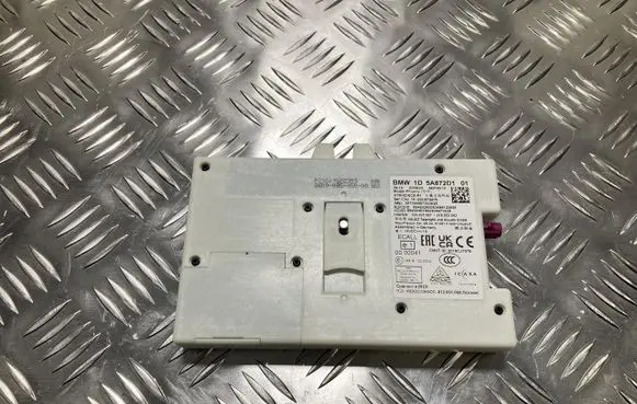 BMW 2 F44 Voice control module 5A872D1
