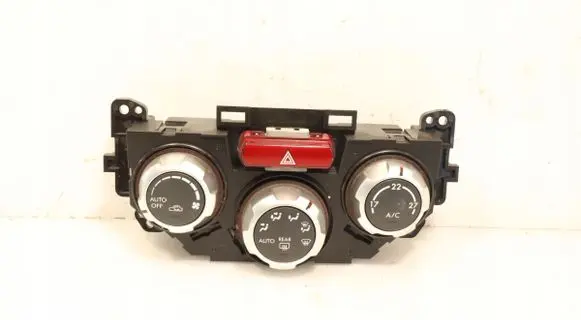 Subaru Forester SH Interior fan control switch 72311SC060