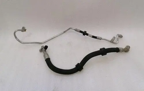 Mercedes-Benz C W204 Brake booster pipe/hose A2128302116