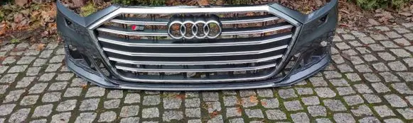 Audi A8 S8 D5 Front bumper 