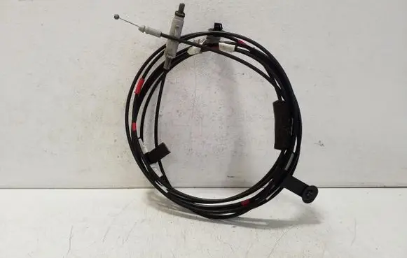 Toyota Prius (XW30) Fuel cap flap release cable 