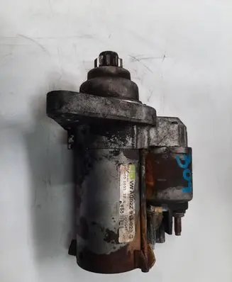 Volkswagen Golf V Starter motor 02Z911023G