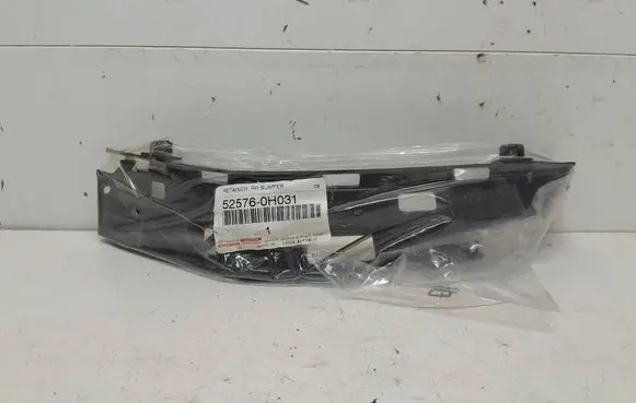 Toyota Aygo AB40 Rear bumper mounting bracket 525760H031