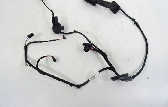 Audi A1 Rear door wiring loom 8X0971687D