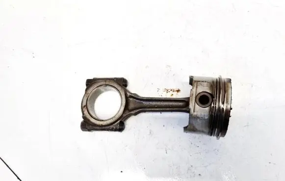 Volkswagen PASSAT B3 Piston with connecting rod