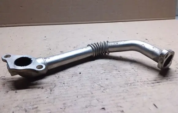 KIA Ceed EGR valve line/pipe/hose