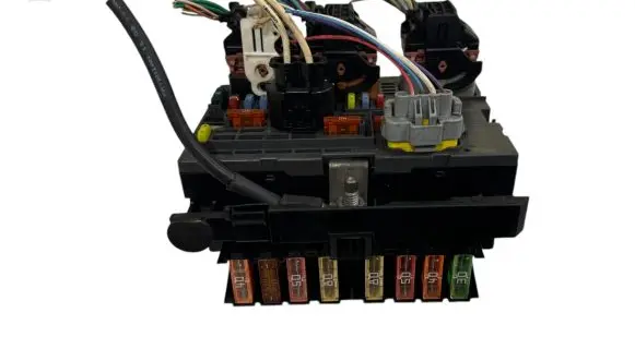 Peugeot Partner BSM Control unit 9666700380