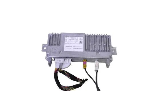 Mercedes-Benz E W213 Bluetooth control unit module A2139006120 A0009025442