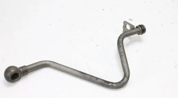 Mercedes-Benz CLC CL203 Turbo turbocharger oiling pipe/hose