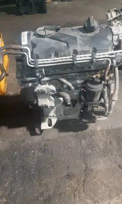 Volkswagen Caddy Engine BST