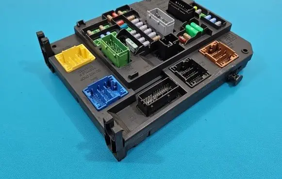 Peugeot 508 Central body control module 9665547580 IMPRK1575609