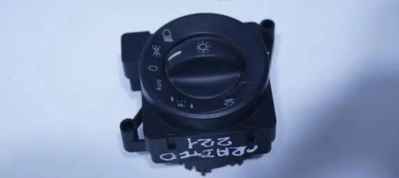Mercedes-Benz Sprinter W906 Light switch HVW9065450604