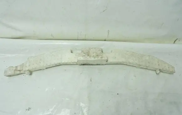 Nissan Leaf I (ZE0) Front bumper foam support bar 62090-3NC0A 2788 R27884