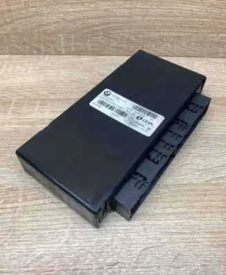 BMW 5 E60 E61 Comfort/convenience module 9197316 23994322
