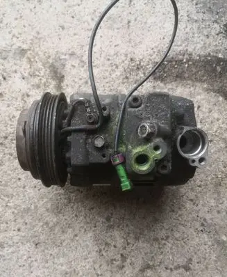 Audi A6 S6 C5 4B Air conditioning (A/C) compressor (pump) 4472208144