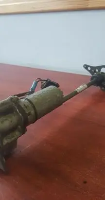 BMW X5 E53 Seat adjustment motor 8226280