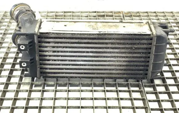 Peugeot Partner Intercooler radiator 9684212480