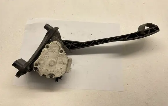 Volvo S80 Accelerator throttle pedal 9496821 00776918