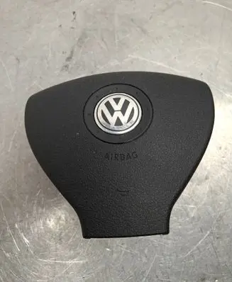 Volkswagen Golf V Steering wheel airbag 1K0880201BS 1K0880201BS1QB 61921050B