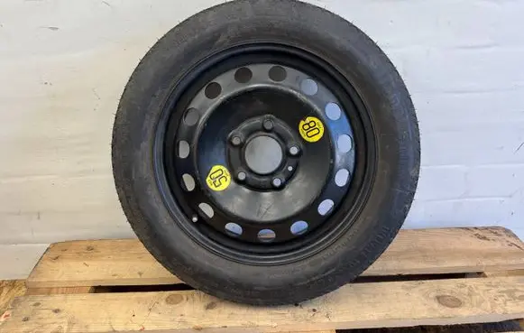 BMW 3 E46 R16 spare wheel 36116750006 36111095264 6750006
