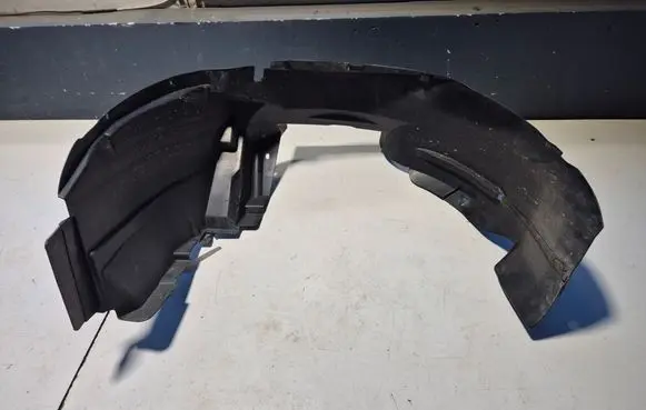 Fiat Panda III Front wheel arch liner splash guards 52121790