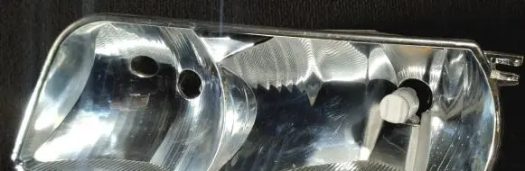 Volvo S80 Headlight part 