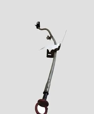 Fiat Doblo Oil level dip stick