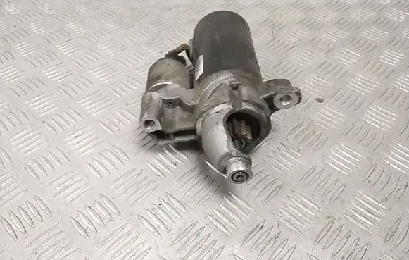 Audi A4 S4 B8 8K Starter motor 03L911021E