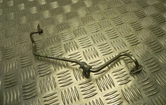 Skoda Fabia Mk3 (NJ) EGR valve line/pipe/hose 04C145140A VD13407
