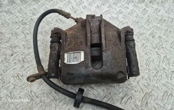 Opel Crossland X Front brake caliper 9805497780