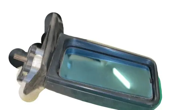 Audi Coupe Manual wing mirror 
