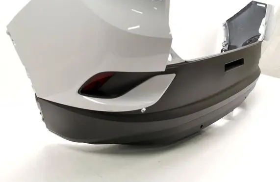 Volkswagen ID.4 Rear bumper 11A807984