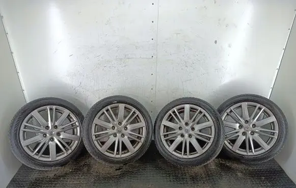 Renault Megane III R17 alloy rim