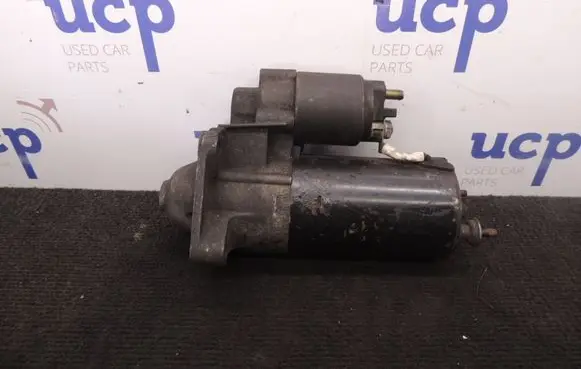 Volvo V70 Starter motor D21
