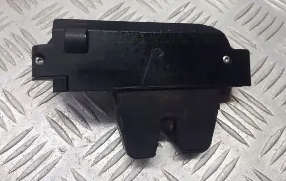 Citroen C4 I Engine bonnet/hood lock/latch loop/hook 9652301980