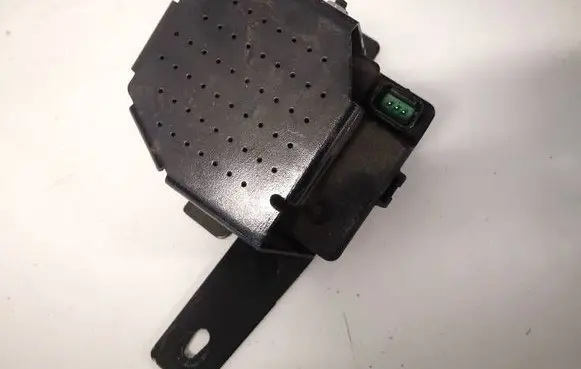 Peugeot 3008 I Alarm system siren 9677756080