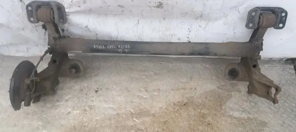 Opel Astra J Rear subframe 