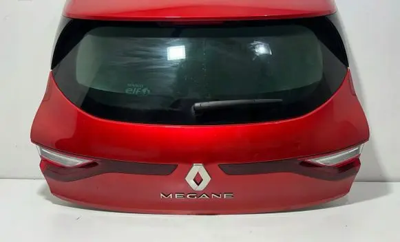 Renault Megane IV Tailgate/trunk/boot lid FPW2623
