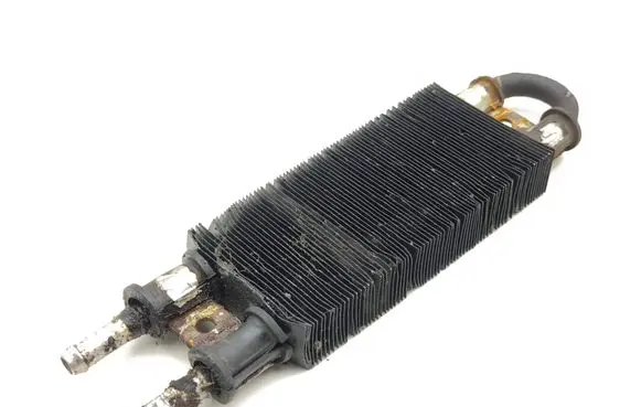 Nissan 350Z Power steering radiator 