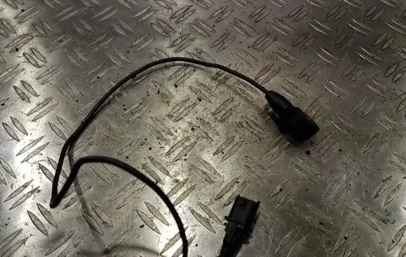 Detonation knock sensor