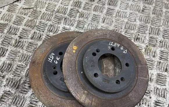 KIA Niro Rear brake disc